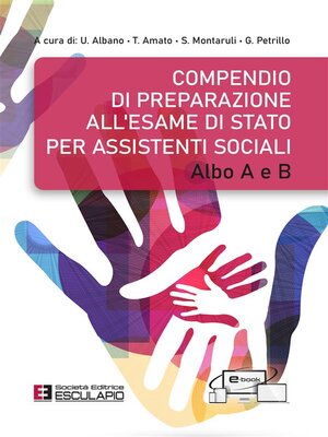 cover image of Compendio di preparazione all'Esame di Stato per Assistenti Sociali--Albo a e B